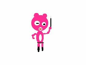 ePIc fORtnItE piNK bEaR