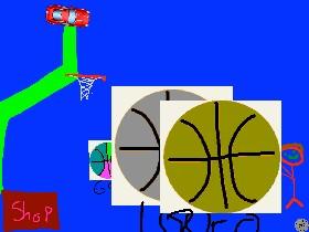 BASKETBALL JAM (Easy) 1