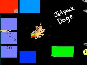 JETPACK DOGE!!! 1 1