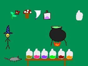 Potion Maker remade