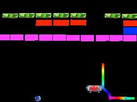 Rainbow Atari Breakout! 1