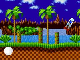 sonic flying 1