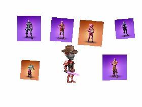 fortnite skins 1