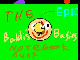 baldi basics