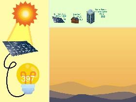 Solar Power Clicker¡