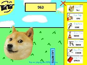 Doge Clicker 1