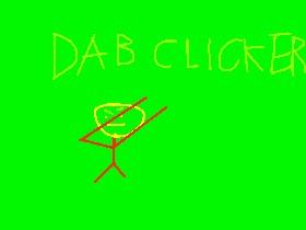 Dab clicker