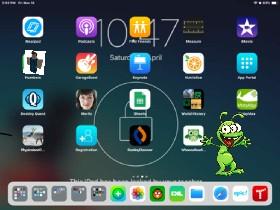 explore ipad