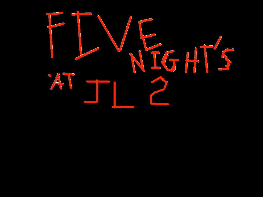 Five nights at jl 2 Work in progres 7