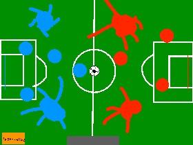 2-Player Soccer 1