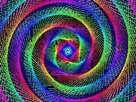 Awesome spirals 1