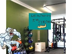 dragon gym!(update!)