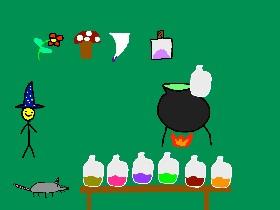 Potion Maker 1