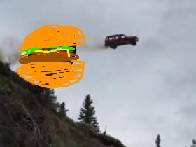 Dont Fall 100 Hamburger