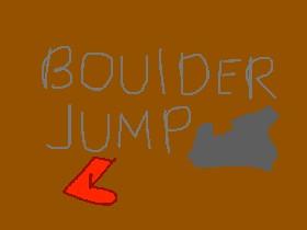 Boulder Jump 