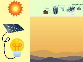 Solar Power Clicker 1 1