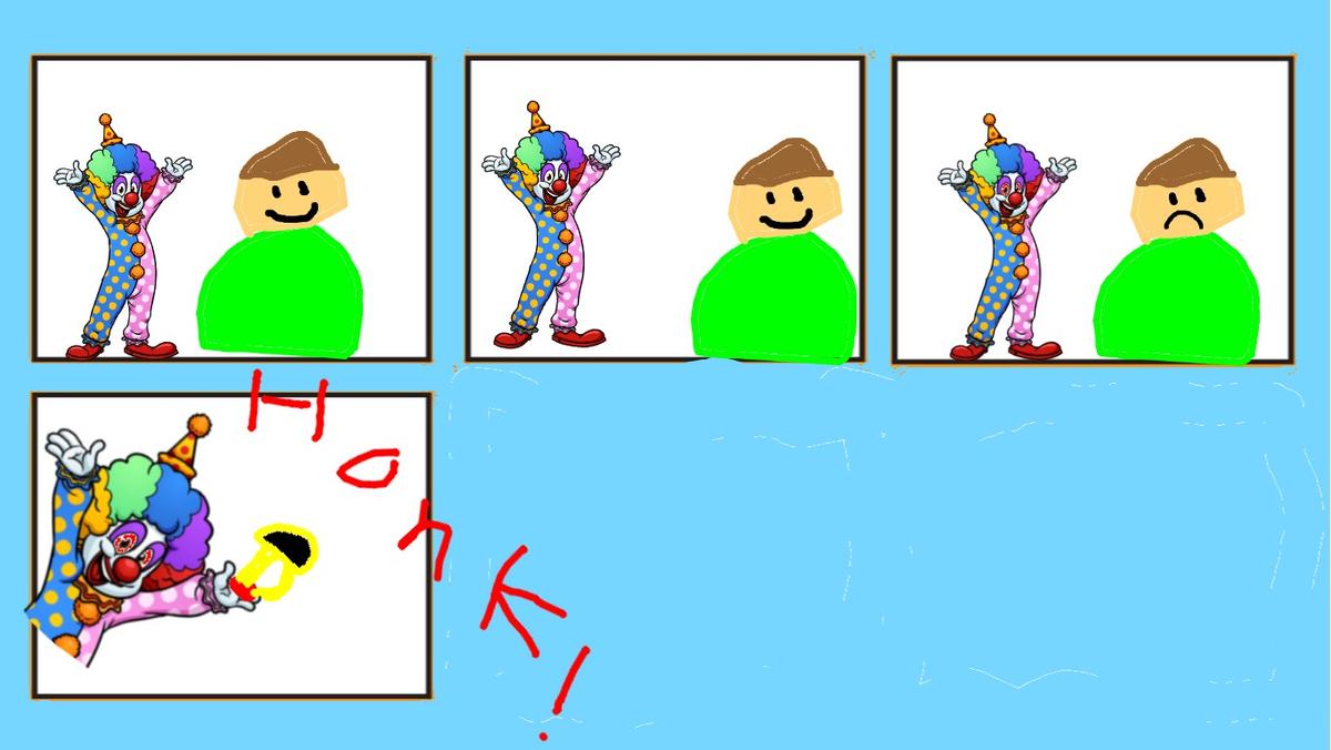 Comik The Comic