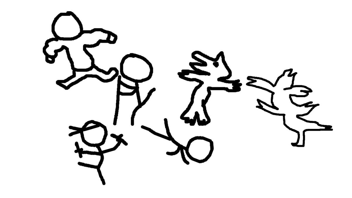 Stickman Fight 2!