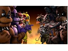 fnaf fight1 1