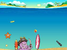 Beach Battle