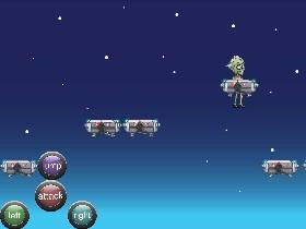 Zombie Run! ( SPACE ) 1