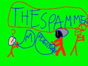 The spammer