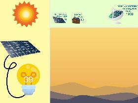 Solar Power Clicker 6