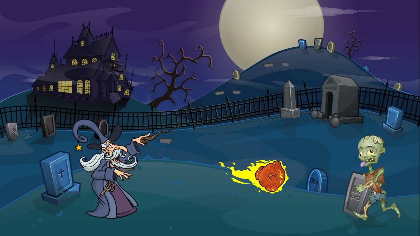 Wizard vs. Zombies (Course)