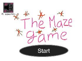 The Maze Game!🤔 1