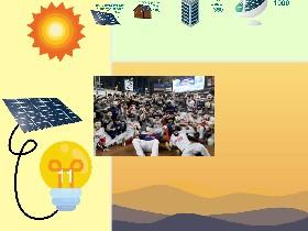 Solar Power Clicker 1