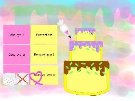 Make a Cake 1