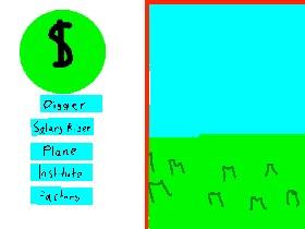 Money Clicker Game 1