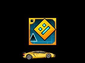 Geometry dash V.4 1 1