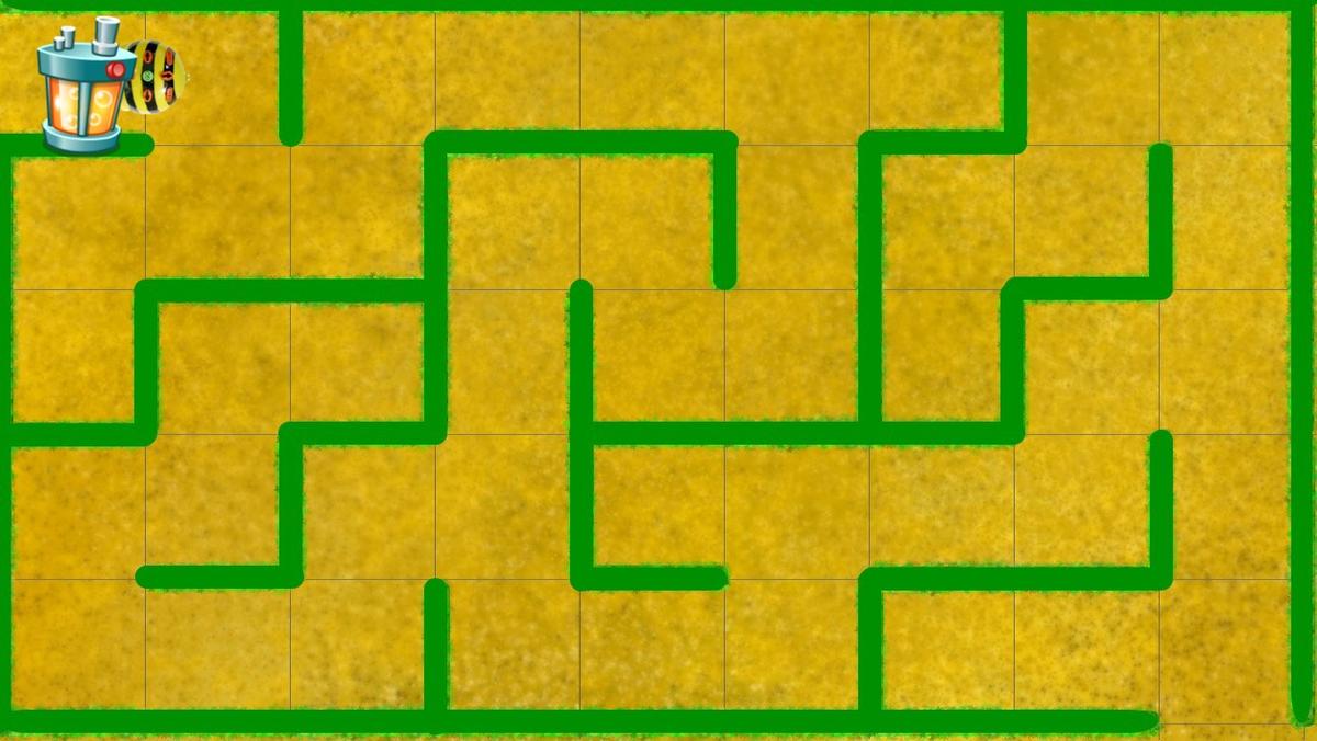 Maze Game