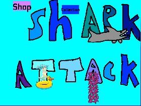 shark attack 👌