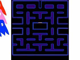 Pacman chase