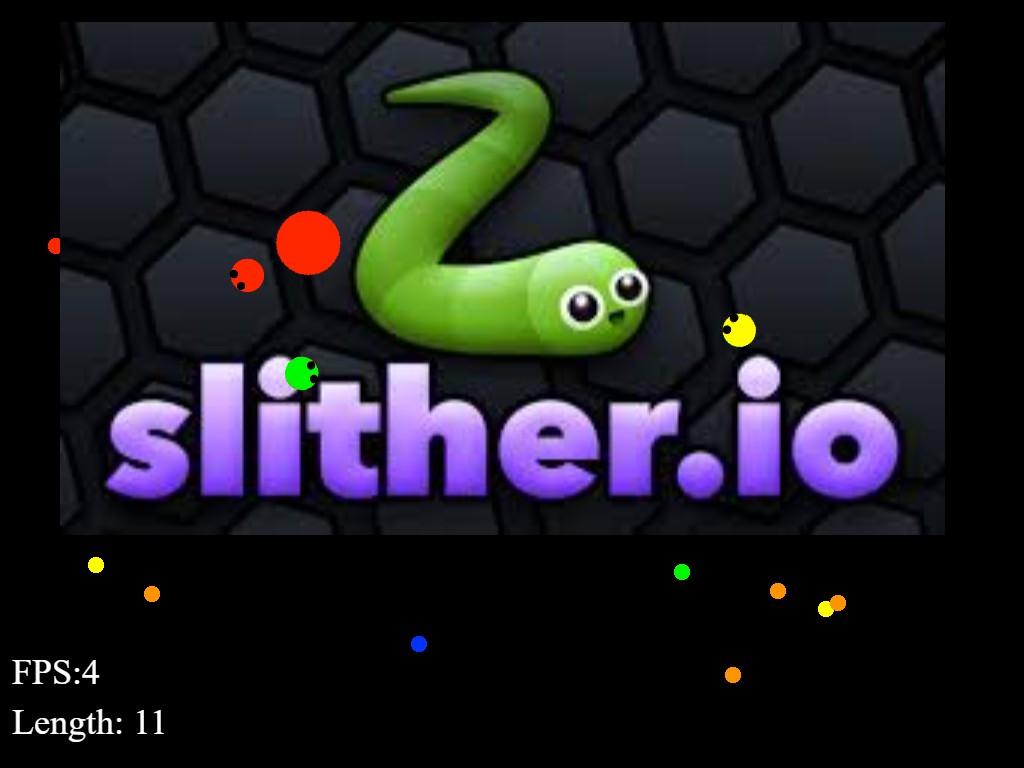 slither.io Micro v1.4