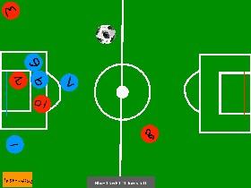 2-Player Soccer 1 1