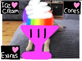 ice cream maker! 1