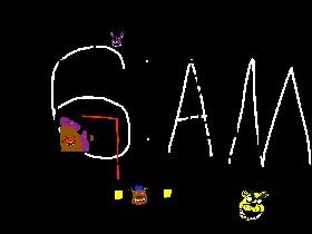 FNAF play as animatronics 1