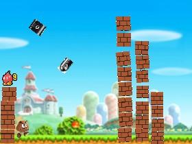 Mario's Target Practice 1