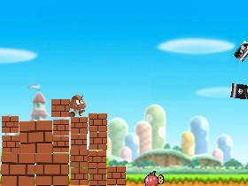 Mario's Target Practice 1