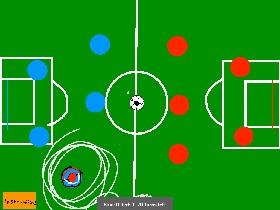 2-Player Soccer 1