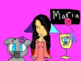 Congrats Maria- bella animations