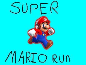 Super Mario Run 1 easy 1