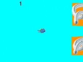 Marin flappy fish