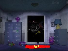 project  fnaf 4 1