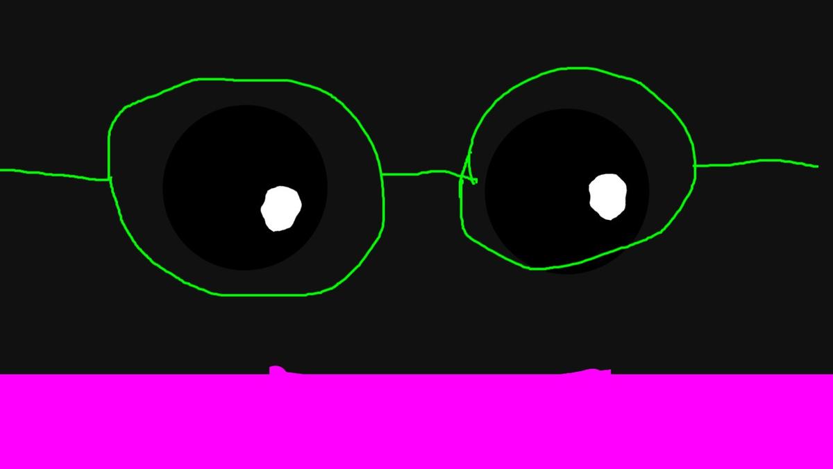 Ralsei Googly Eyes