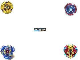 Beyblade battle