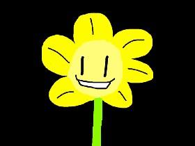 Flowey gif 